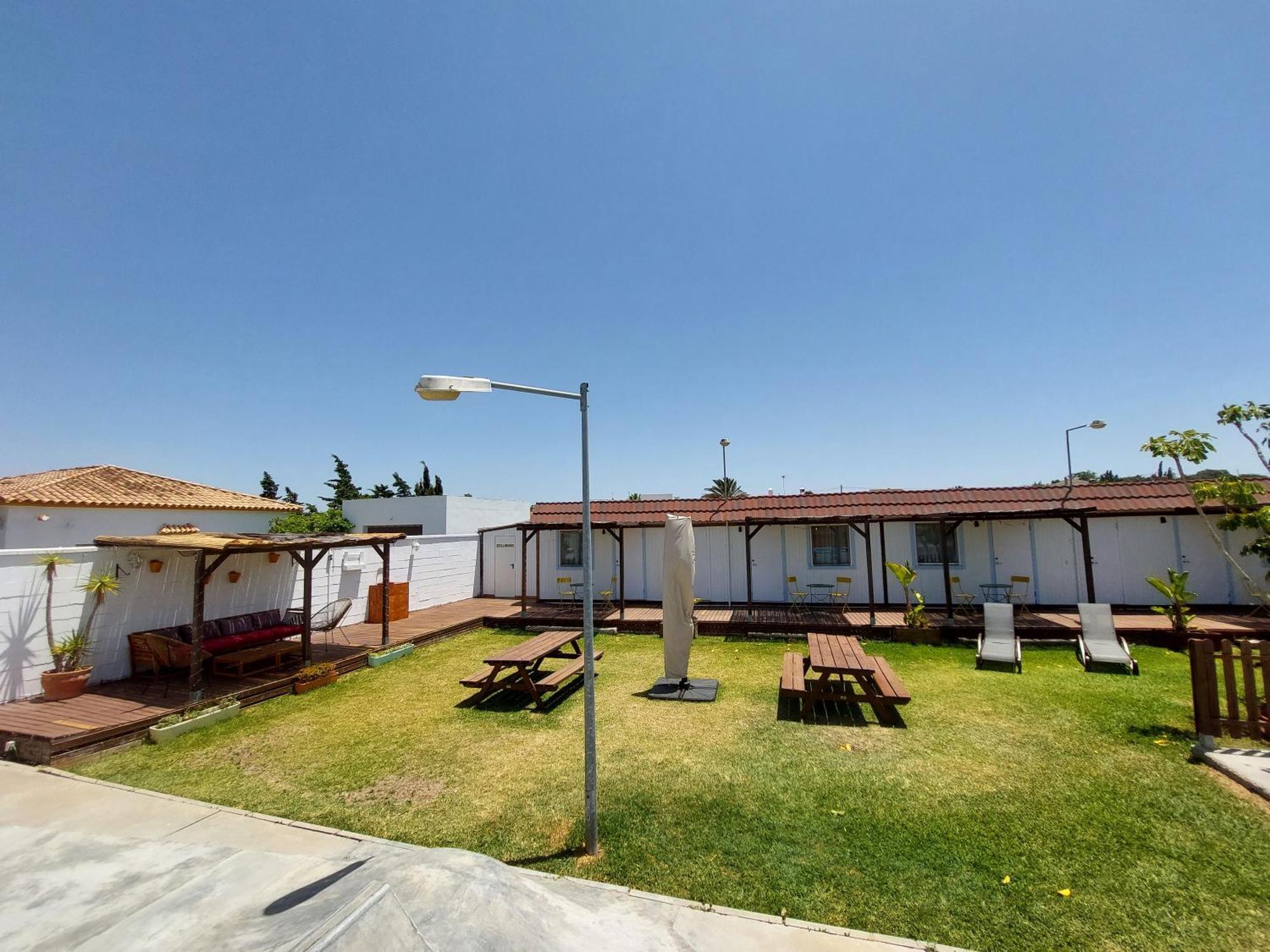 Single Fin Conil Holiday home